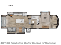 New 2026 Alliance RV Avenue 32RLS available in Attalla, Alabama
