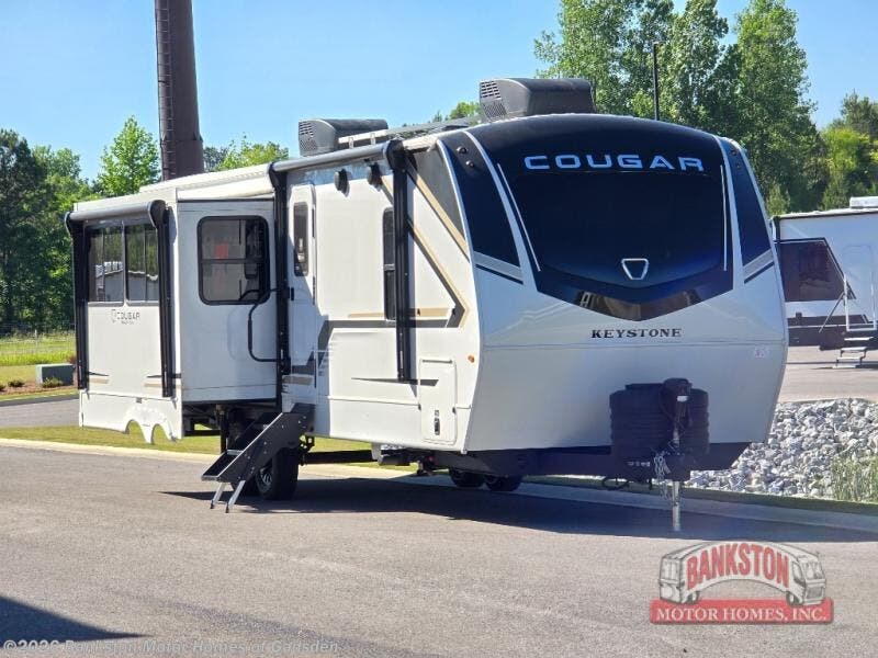New 2026 Keystone Cougar Half-Ton 29RLP available in Attalla, Alabama