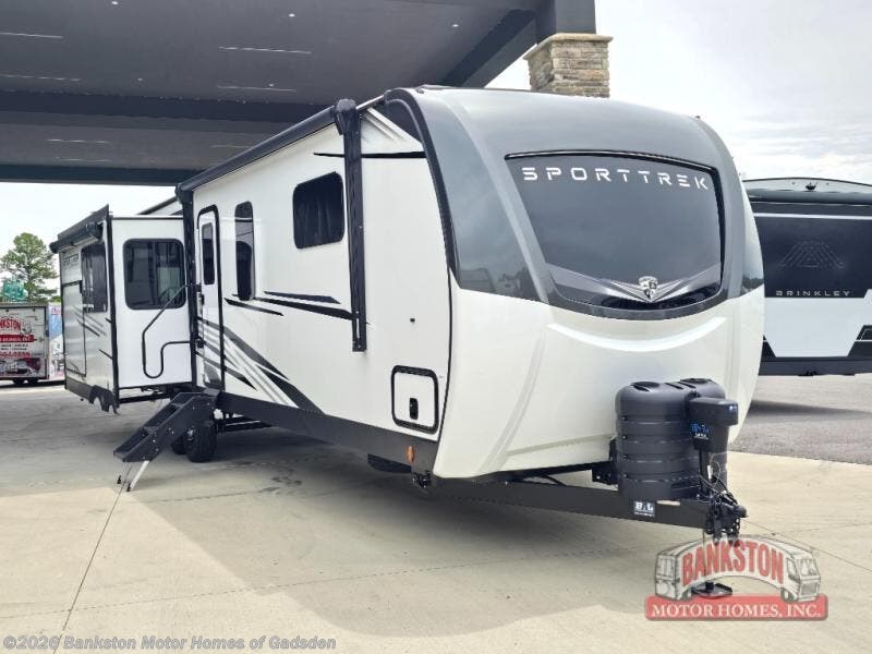 New 2026 Venture RV SportTrek Touring Edition STT343VIK available in Attalla, Alabama
