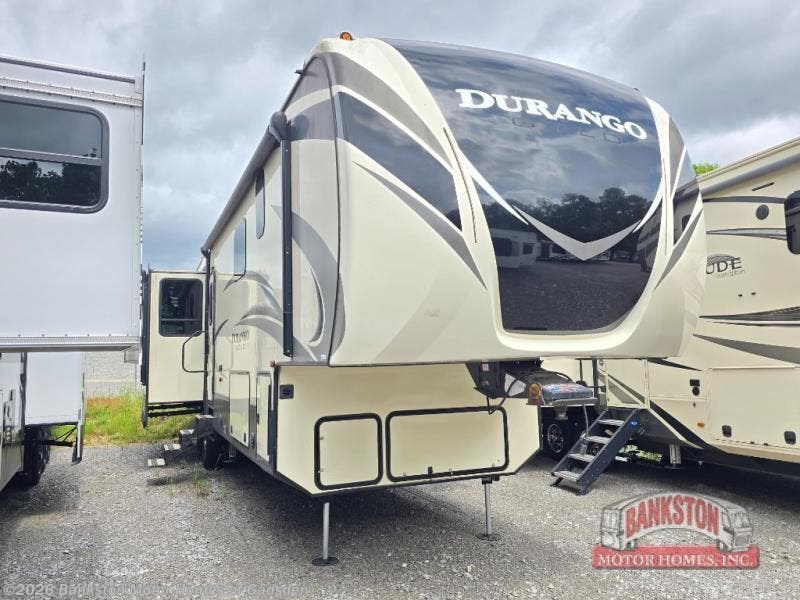 Used 2018 K-Z Durango Gold G366FBT available in Attalla, Alabama