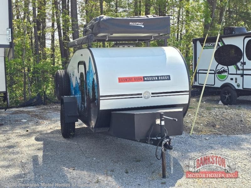 Used 2025 Modern Buggy Trailers Little Buggy 12LRK available in Attalla, Alabama