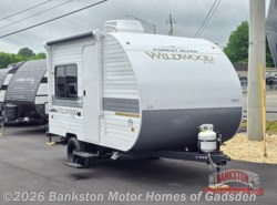New 2026 Forest River Wildwood FSX 135ICE available in Attalla, Alabama