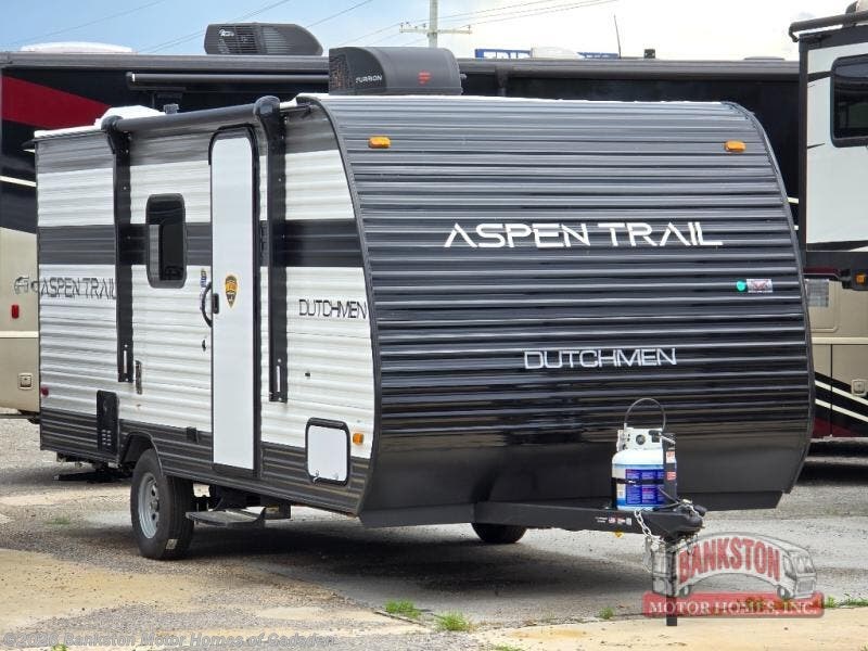New 2026 Dutchmen Aspen Trail Mini 17BH available in Attalla, Alabama