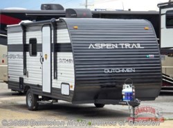 New 2026 Dutchmen Aspen Trail Mini 17BH available in Attalla, Alabama