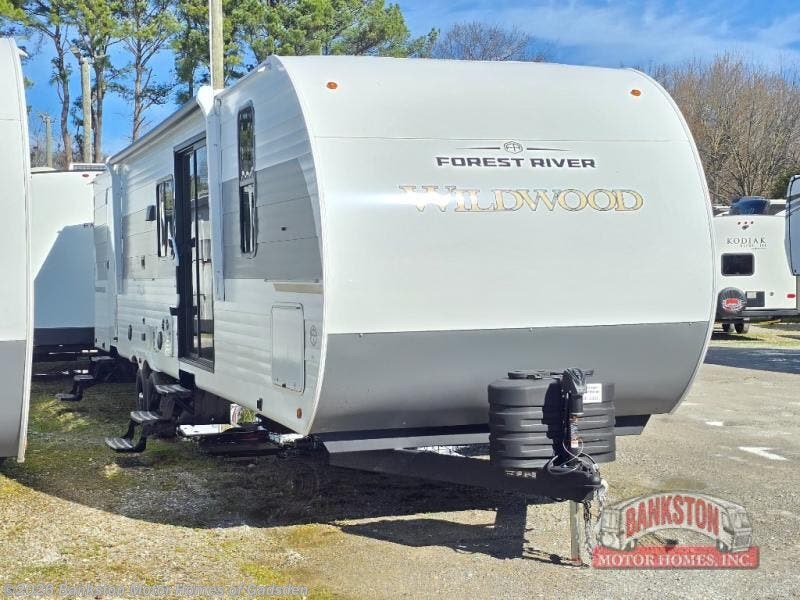 New 2026 Forest River Wildwood 36VBDS available in Attalla, Alabama