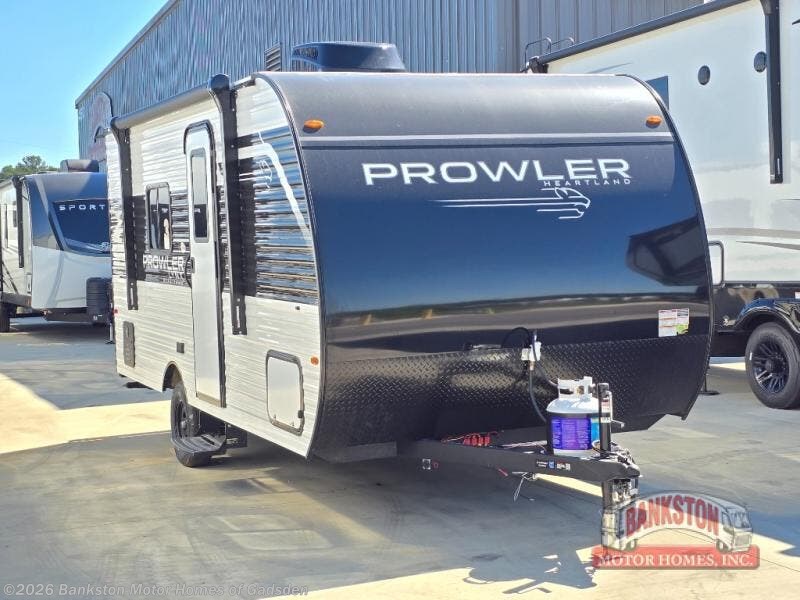 New 2026 Heartland Prowler 1700RB available in Attalla, Alabama