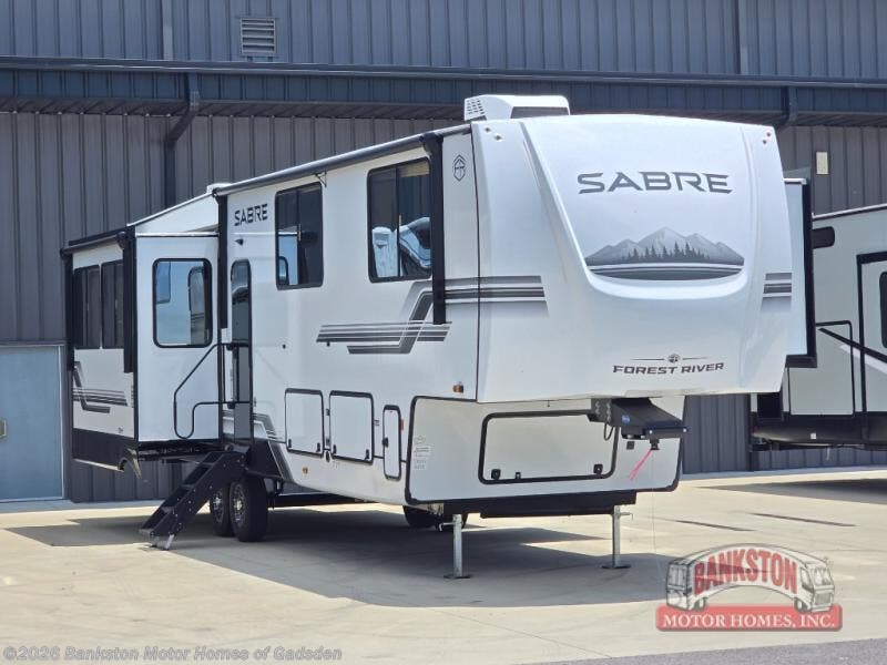 New 2027 Forest River Sabre 36FLX available in Attalla, Alabama