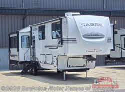 New 2027 Forest River Sabre 36FLX available in Attalla, Alabama
