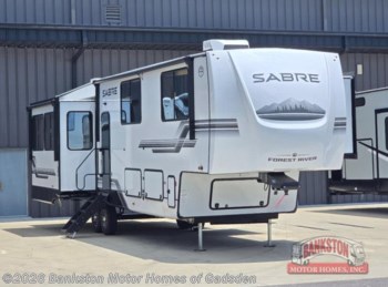 New 2027 Forest River Sabre 36FLX available in Attalla, Alabama