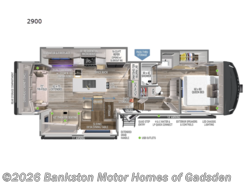 New 2027 Brinkley RV Model Z 2900 available in Attalla, Alabama