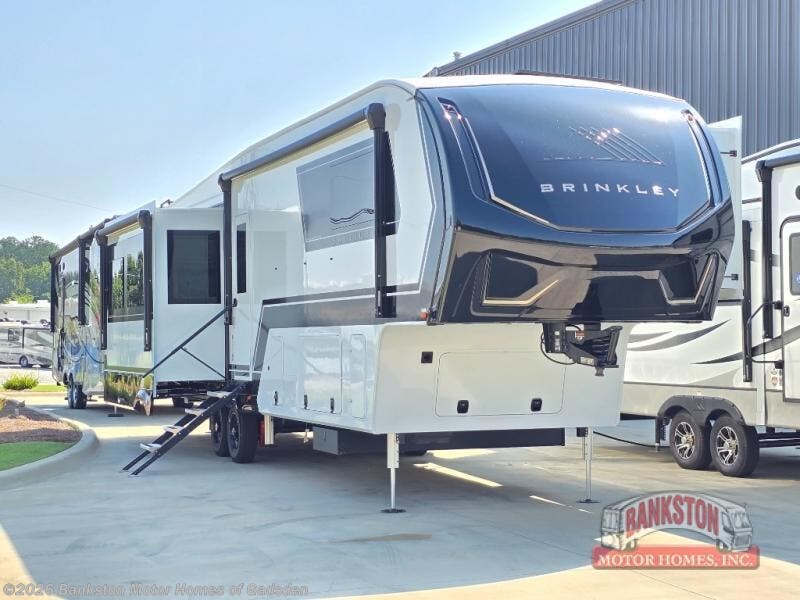New 2027 Brinkley RV Model Z 3600 available in Attalla, Alabama
