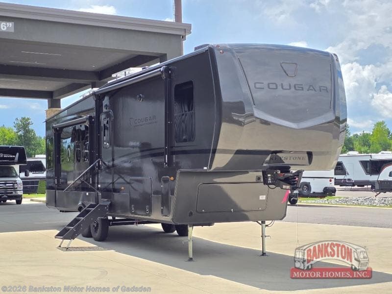 New 2027 Keystone Cougar 316RLS available in Attalla, Alabama