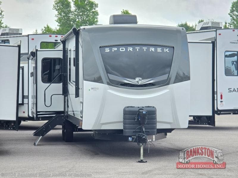 New 2027 Venture RV SportTrek Touring Edition STT343VIK available in Attalla, Alabama