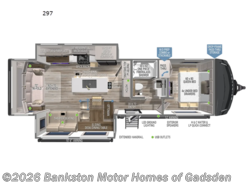 New 2027 Brinkley RV Model Z AIR 297 available in Attalla, Alabama