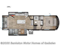 New 2027 Alliance RV Avenue All-Access 29RL available in Attalla, Alabama