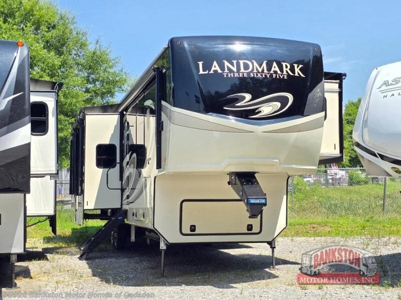 Used 2020 Heartland Landmark 365 Concord available in Attalla, Alabama