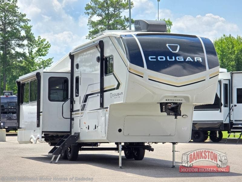 New 2027 Keystone Cougar Half-Ton 28RLI available in Attalla, Alabama