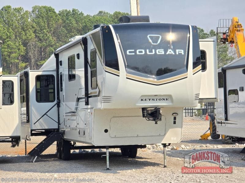 New 2026 Keystone Cougar 360MBI available in Attalla, Alabama