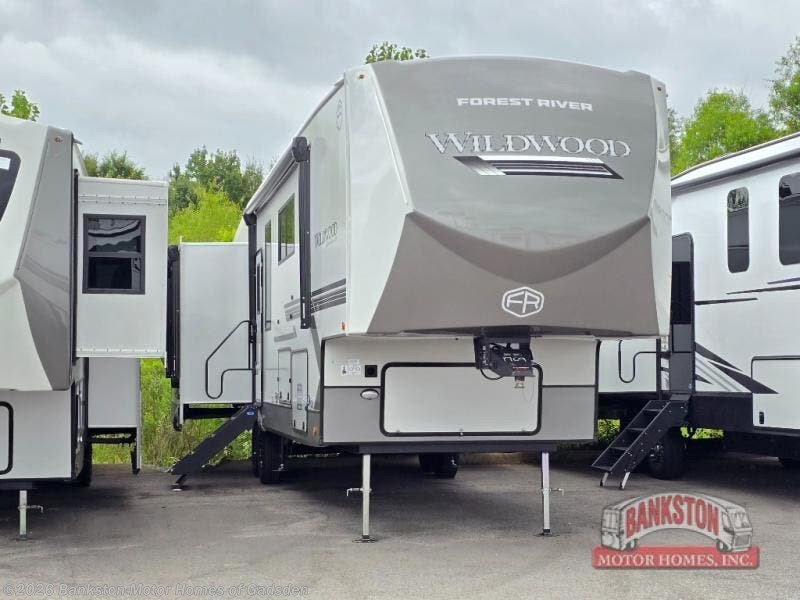 New 2027 Forest River Wildwood Heritage Glen 380WDR available in Attalla, Alabama