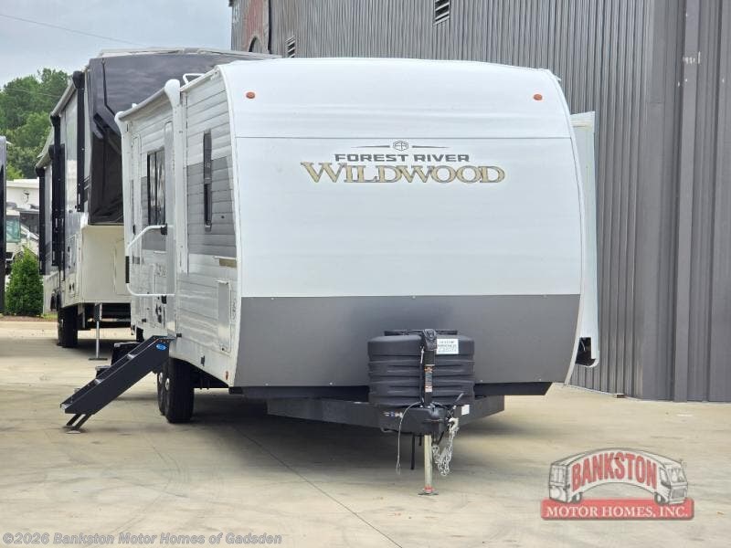 New 2027 Forest River Wildwood 26DBHD available in Attalla, Alabama