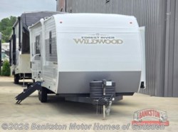 New 2027 Forest River Wildwood 26DBHD available in Attalla, Alabama