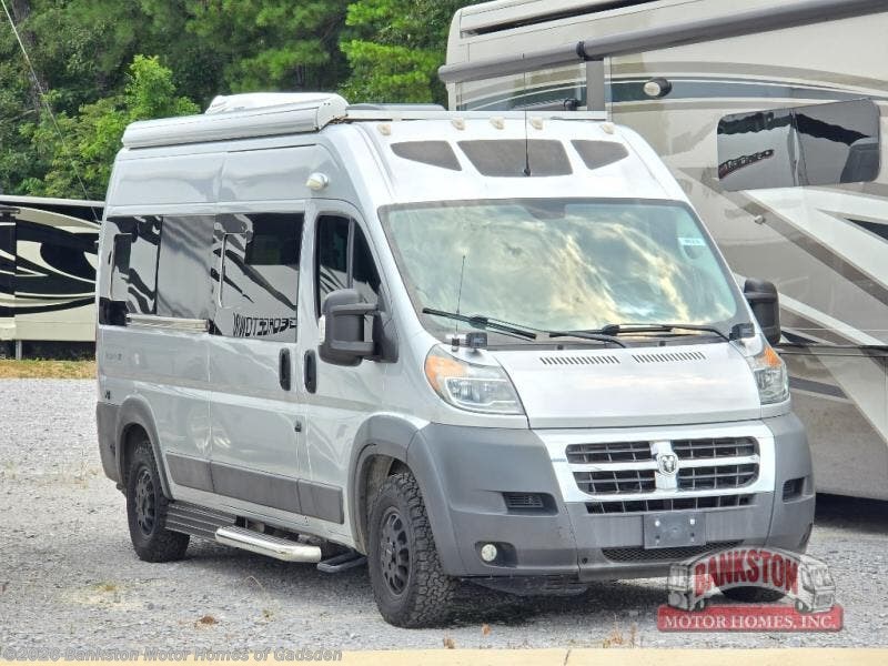 Used 2018 Roadtrek Simplicity SRT available in Attalla, Alabama