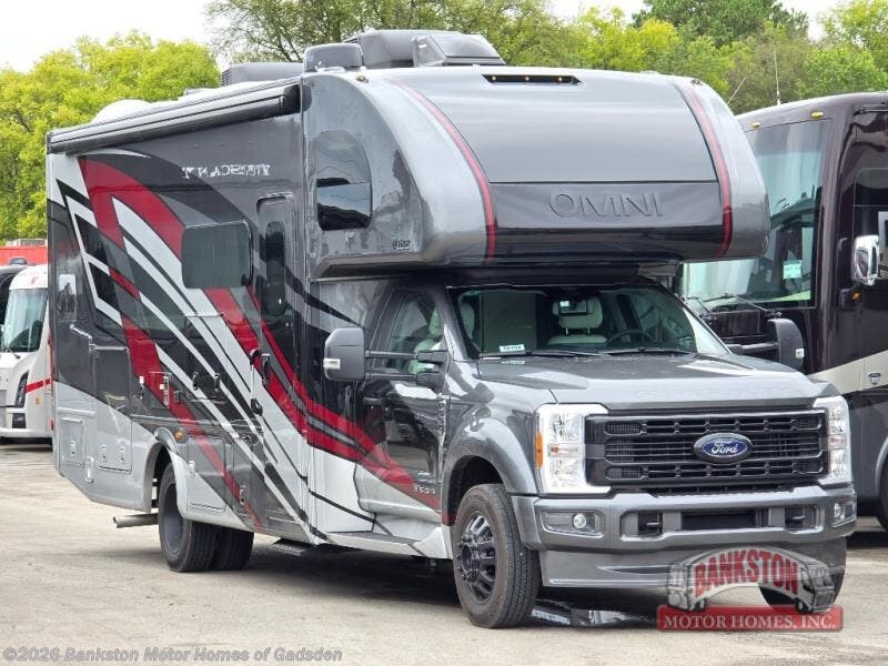 New 2025 Thor Motor Coach Omni AX29 available in Attalla, Alabama