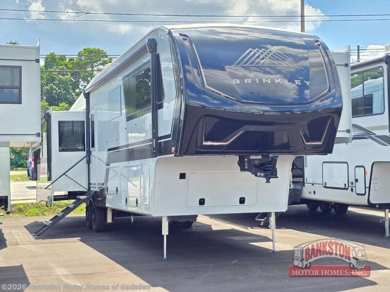 New 2026 Brinkley RV Model Z 3610 available in Attalla, Alabama