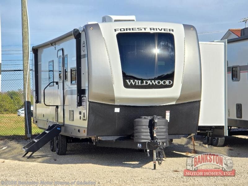 New 2026 Forest River Wildwood Heritage Glen 261FKRB available in Attalla, Alabama