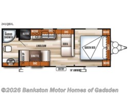 Used 2017 Forest River Salem Cruise Lite 241QBXL available in Attalla, Alabama