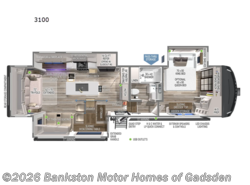 Used 2026 Brinkley RV Model Z 3100 available in Attalla, Alabama