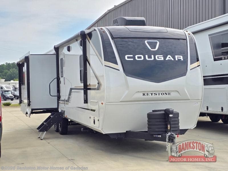 New 2027 Keystone Cougar Half-Ton 29RKE available in Attalla, Alabama