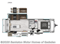 New 2027 Heartland North Trail 270CK available in Attalla, Alabama