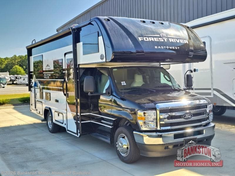 New 2027  East to West College Avenue 2001NS by East to West from Bankston Motor Homes of Gadsden in Attalla, AL