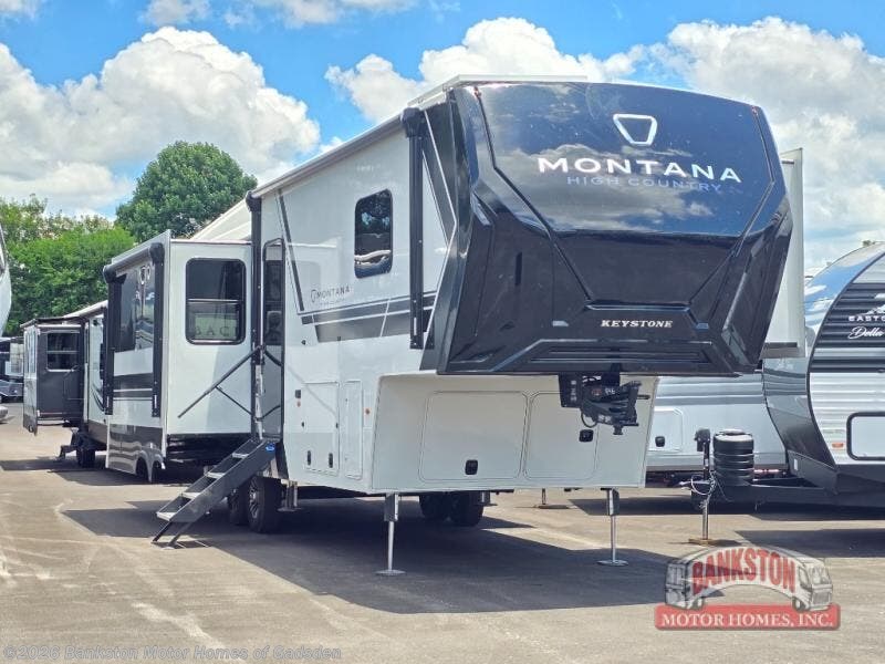 New 2026 Keystone Montana 290RL available in Attalla, Alabama