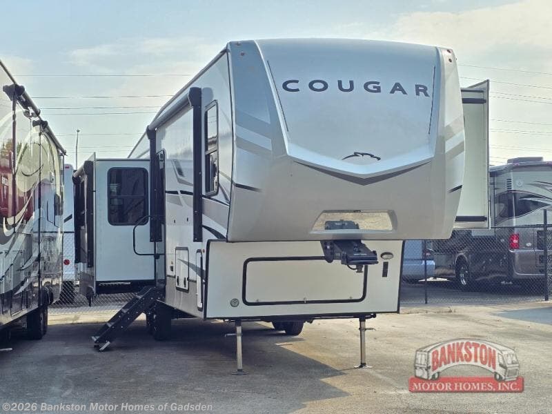 Used 2024 Keystone Cougar 316RLS available in Attalla, Alabama