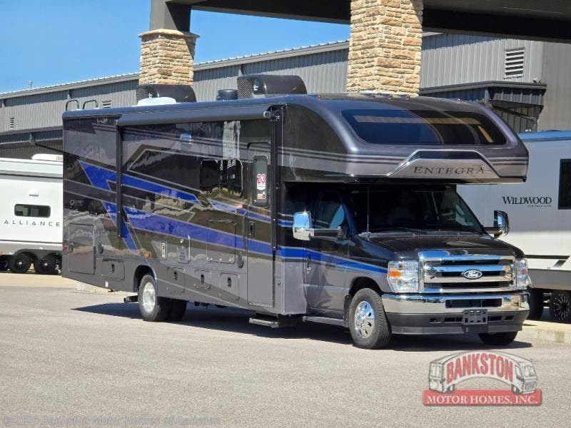 New 2027 Entegra Coach Odyssey 29V available in Attalla, Alabama