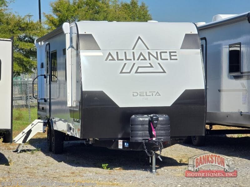 New 2027 Alliance RV Delta Ultra Lite RE250 available in Attalla, Alabama