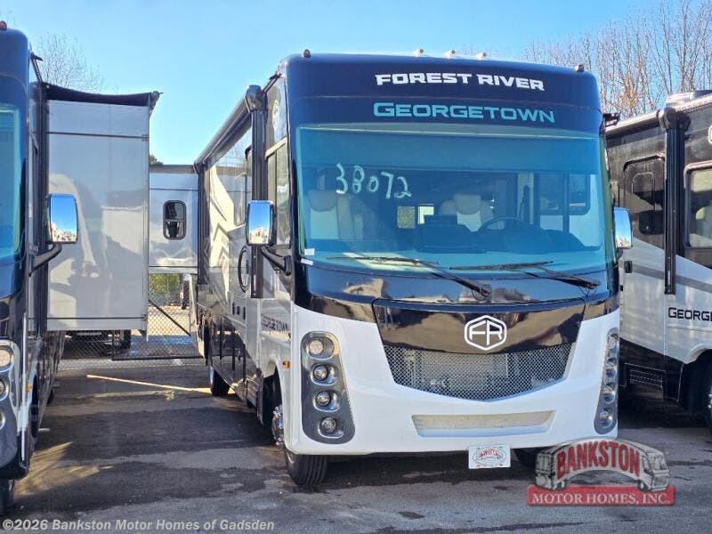 New 2026 Forest River Georgetown 5 Series 31L5 available in Attalla, Alabama