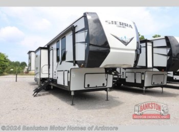 New 2023 Forest River Sierra Luxury 388BHRD available in Ardmore, Tennessee