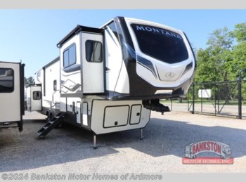 New 2023 Keystone Montana High Country 377FL available in Ardmore, Tennessee
