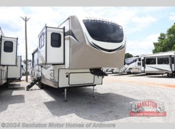 New 2023 Forest River Wildwood Heritage Glen Elite Series 36FL available in Ardmore, Tennessee