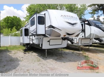 New 2022 Dutchmen Astoria 3803FLP available in Ardmore, Tennessee