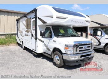 New 2023 Entegra Coach Odyssey 27U available in Ardmore, Tennessee
