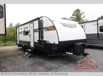 Used 2020 Forest River Wildwood X-Lite 240BHXL available in Ardmore, Tennessee