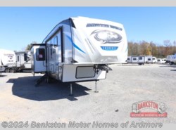 Used 2020 Forest River Cherokee Arctic Wolf Suite 3550 available in Ardmore, Tennessee