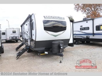 New 2024 Forest River Flagstaff Micro Lite 25FKBS available in Ardmore, Tennessee