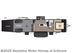 Used 2018 Keystone Impact 330 available in Ardmore, Tennessee