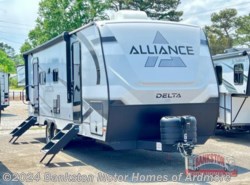 New 2024 Alliance RV Delta 252RL available in Ardmore, Tennessee