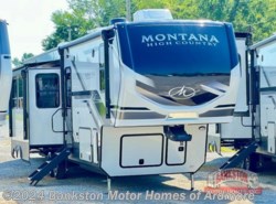 New 2024 Keystone Montana High Country 381TB available in Ardmore, Tennessee